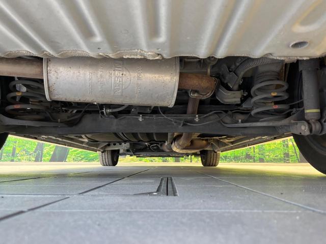 下回りがきれいなうちに、防錆加工の施工がオススメ。降雪地域はもちろん、沿岸部にお住いの方や、趣味でマリン・ウィンタースポーツをされる方にご好評いただいております。