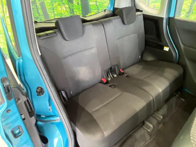 ソリオ G 4WD 電動スライドドア 純正ナビ バックカメラ 衝突軽減装置 レーダークルーズ 禁煙車 シートヒーター ドラレコ ETC スマートキー コーナーセンサー オートハイビーム 車線逸脱警報 オートライト(9枚目)