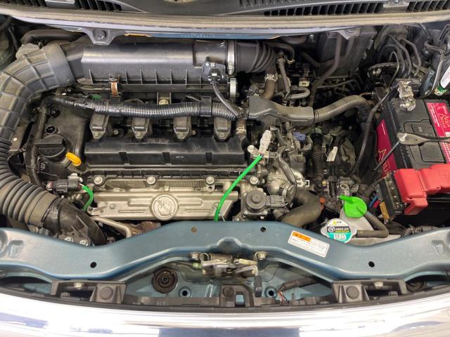 ソリオ G 4WD 電動スライドドア 純正ナビ バックカメラ 衝突軽減装置 レーダークルーズ 禁煙車 シートヒーター ドラレコ ETC スマートキー コーナーセンサー オートハイビーム 車線逸脱警報 オートライト(18枚目)