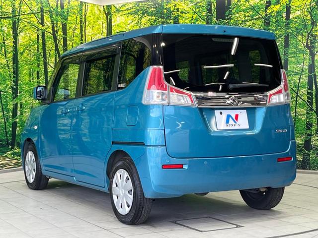 ソリオ G 4WD 電動スライドドア 純正ナビ バックカメラ 衝突軽減装置 レーダークルーズ 禁煙車 シートヒーター ドラレコ ETC スマートキー コーナーセンサー オートハイビーム 車線逸脱警報 オートライト(25枚目)