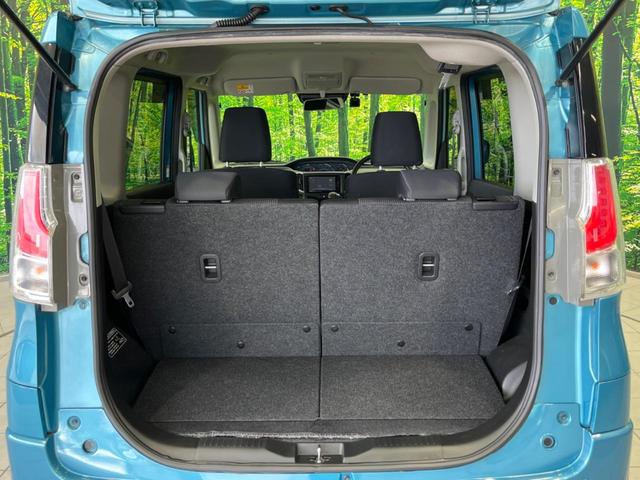 ソリオ G 4WD 電動スライドドア 純正ナビ バックカメラ 衝突軽減装置 レーダークルーズ 禁煙車 シートヒーター ドラレコ ETC スマートキー コーナーセンサー オートハイビーム 車線逸脱警報 オートライト(61枚目)