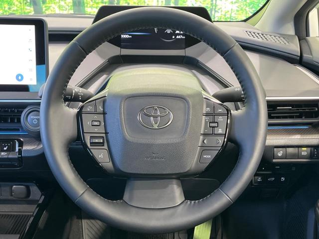 プリウス Z 純正12型ディスプレイオーディオ 全周囲カメラ AC100V電源 衝突軽減装置 レーダークルーズ 禁煙車 パワーバックドア 合皮シート シートエアコン シートヒーター パワーシート ドラレコ ETC(11枚目)