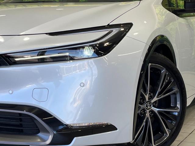 プリウス Z 純正12型ディスプレイオーディオ 全周囲カメラ AC100V電源 衝突軽減装置 レーダークルーズ 禁煙車 パワーバックドア 合皮シート シートエアコン シートヒーター パワーシート ドラレコ ETC(12枚目)