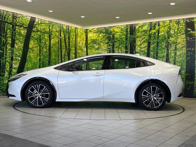 プリウス Z 純正12型ディスプレイオーディオ 全周囲カメラ AC100V電源 衝突軽減装置 レーダークルーズ 禁煙車 パワーバックドア 合皮シート シートエアコン シートヒーター パワーシート ドラレコ ETC(30枚目)