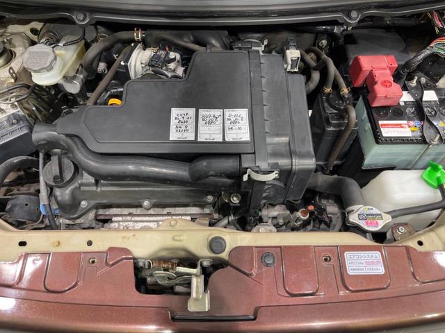 アルトラパン G 禁煙車 スマートキー ETC シートリフター ヘッドライトレベライザー 14インチAW オーディオ パワーウインドウ 運転席エアバック プライバシーガラス ドアバイザー ベンチシート(18枚目)