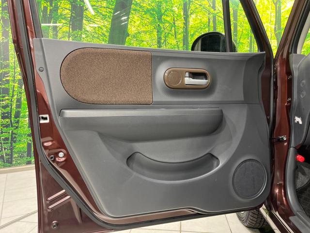 アルトラパン G 禁煙車 スマートキー ETC シートリフター ヘッドライトレベライザー 14インチAW オーディオ パワーウインドウ 運転席エアバック プライバシーガラス ドアバイザー ベンチシート(33枚目)