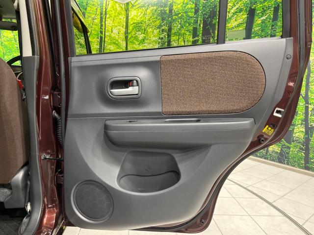 アルトラパン G 禁煙車 スマートキー ETC シートリフター ヘッドライトレベライザー 14インチAW オーディオ パワーウインドウ 運転席エアバック プライバシーガラス ドアバイザー ベンチシート(36枚目)