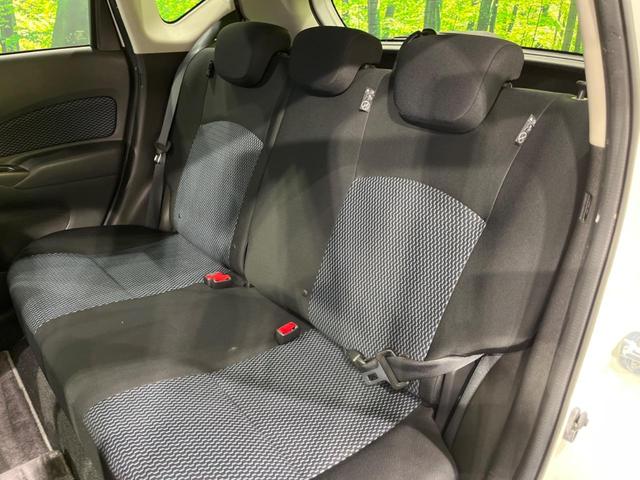 ノート Ｘ　Ｖセレクション＋セーフティ　ＳＤナビ　衝突軽減装置　禁煙車　スマートキー　ＥＴＣ　車線逸脱警報　誤発進抑制機能　ＣＤ　ＤＶＤ再生　地デジ　アイドリングストップ　横滑り防止装置　プライバシーガラス　電動格納ミラー　盗難防止装置（37枚目）