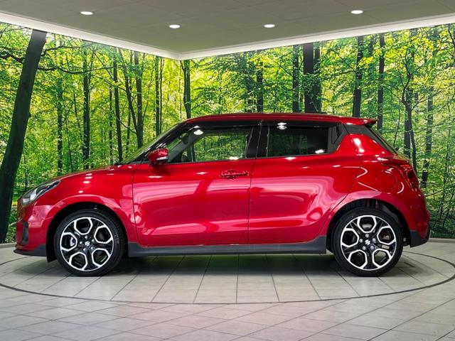 スイフトスポーツ ベースグレード 6MT ターボ 純正ナビ バックカメラ 衝突軽減装置 アダプティブクルーズ 禁煙車 シートヒーター ドラレコ クリアランスソナー レーンキープ スマートキー LEDヘッド ETC オートハイビーム(66枚目)