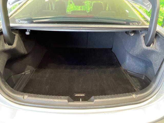 アテンザセダン ＸＤ　Ｌパッケージ　４ＷＤ　ターボ　バックカメラ　衝突軽減装置　レーダークルーズ　禁煙車　黒革シート　全席シートヒーター　ドラレコ　コーナーセンサー　レーンキープ　ＬＥＤヘッド　ＥＴＣ　ブラインドスポットモニター（10枚目）