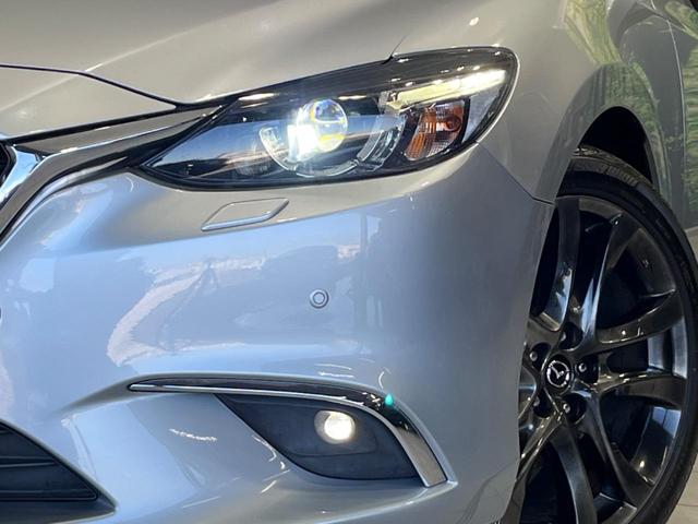 アテンザセダン ＸＤ　Ｌパッケージ　４ＷＤ　ターボ　バックカメラ　衝突軽減装置　レーダークルーズ　禁煙車　黒革シート　全席シートヒーター　ドラレコ　コーナーセンサー　レーンキープ　ＬＥＤヘッド　ＥＴＣ　ブラインドスポットモニター（12枚目）