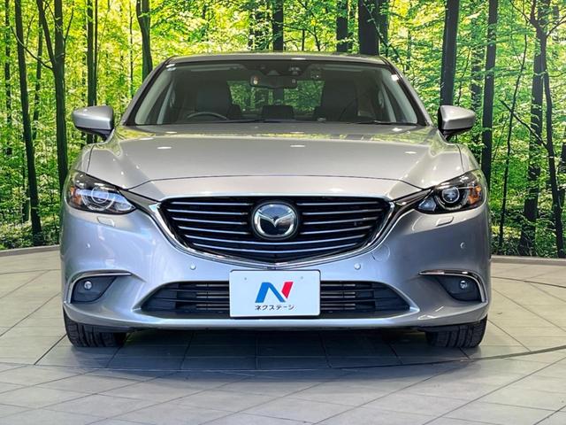 アテンザセダン ＸＤ　Ｌパッケージ　４ＷＤ　ターボ　バックカメラ　衝突軽減装置　レーダークルーズ　禁煙車　黒革シート　全席シートヒーター　ドラレコ　コーナーセンサー　レーンキープ　ＬＥＤヘッド　ＥＴＣ　ブラインドスポットモニター（14枚目）