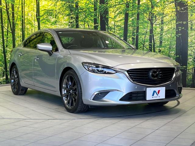 アテンザセダン ＸＤ　Ｌパッケージ　４ＷＤ　ターボ　バックカメラ　衝突軽減装置　レーダークルーズ　禁煙車　黒革シート　全席シートヒーター　ドラレコ　コーナーセンサー　レーンキープ　ＬＥＤヘッド　ＥＴＣ　ブラインドスポットモニター（16枚目）