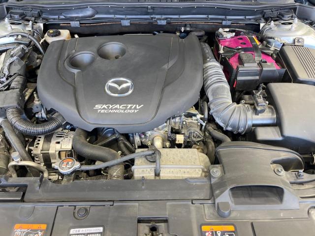 アテンザセダン ＸＤ　Ｌパッケージ　４ＷＤ　ターボ　バックカメラ　衝突軽減装置　レーダークルーズ　禁煙車　黒革シート　全席シートヒーター　ドラレコ　コーナーセンサー　レーンキープ　ＬＥＤヘッド　ＥＴＣ　ブラインドスポットモニター（18枚目）