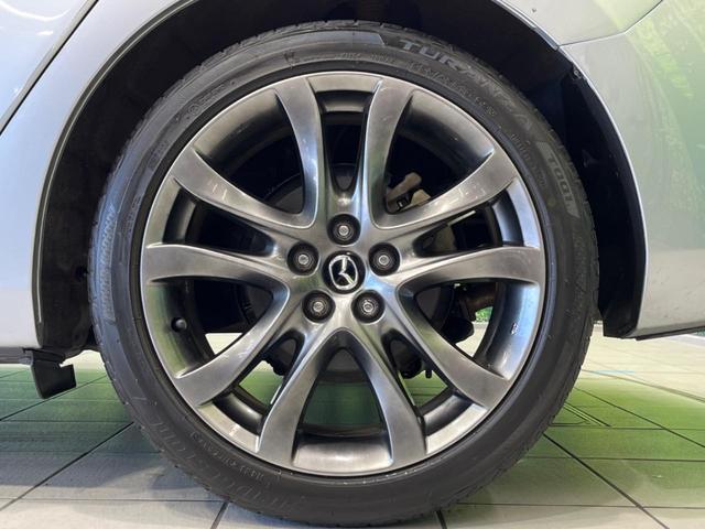 アテンザセダン ＸＤ　Ｌパッケージ　４ＷＤ　ターボ　バックカメラ　衝突軽減装置　レーダークルーズ　禁煙車　黒革シート　全席シートヒーター　ドラレコ　コーナーセンサー　レーンキープ　ＬＥＤヘッド　ＥＴＣ　ブラインドスポットモニター（49枚目）