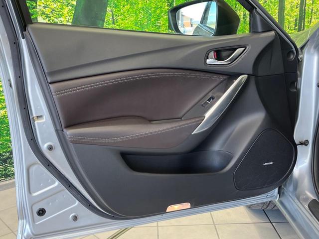 アテンザセダン ＸＤ　Ｌパッケージ　４ＷＤ　ターボ　バックカメラ　衝突軽減装置　レーダークルーズ　禁煙車　黒革シート　全席シートヒーター　ドラレコ　コーナーセンサー　レーンキープ　ＬＥＤヘッド　ＥＴＣ　ブラインドスポットモニター（55枚目）