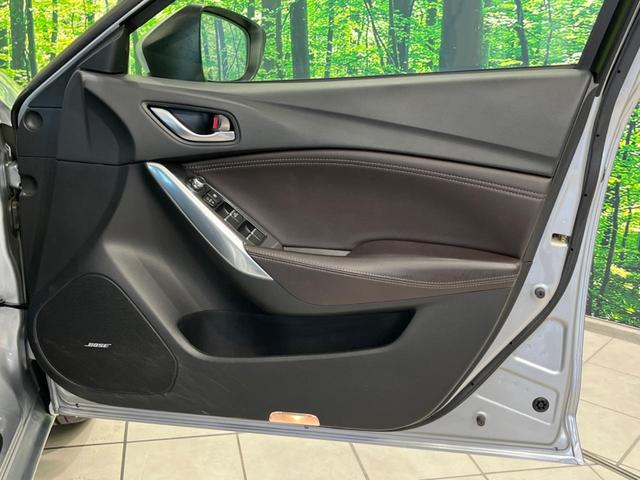 アテンザセダン ＸＤ　Ｌパッケージ　４ＷＤ　ターボ　バックカメラ　衝突軽減装置　レーダークルーズ　禁煙車　黒革シート　全席シートヒーター　ドラレコ　コーナーセンサー　レーンキープ　ＬＥＤヘッド　ＥＴＣ　ブラインドスポットモニター（56枚目）