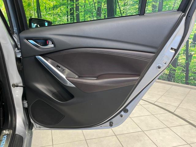 アテンザセダン ＸＤ　Ｌパッケージ　４ＷＤ　ターボ　バックカメラ　衝突軽減装置　レーダークルーズ　禁煙車　黒革シート　全席シートヒーター　ドラレコ　コーナーセンサー　レーンキープ　ＬＥＤヘッド　ＥＴＣ　ブラインドスポットモニター（58枚目）