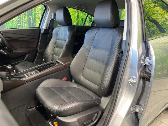 アテンザセダン ＸＤ　Ｌパッケージ　４ＷＤ　ターボ　バックカメラ　衝突軽減装置　レーダークルーズ　禁煙車　黒革シート　全席シートヒーター　ドラレコ　コーナーセンサー　レーンキープ　ＬＥＤヘッド　ＥＴＣ　ブラインドスポットモニター（59枚目）