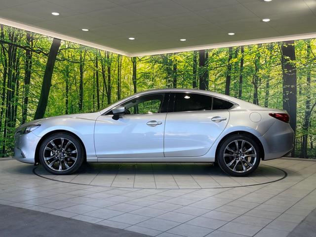 アテンザセダン ＸＤ　Ｌパッケージ　４ＷＤ　ターボ　バックカメラ　衝突軽減装置　レーダークルーズ　禁煙車　黒革シート　全席シートヒーター　ドラレコ　コーナーセンサー　レーンキープ　ＬＥＤヘッド　ＥＴＣ　ブラインドスポットモニター（71枚目）