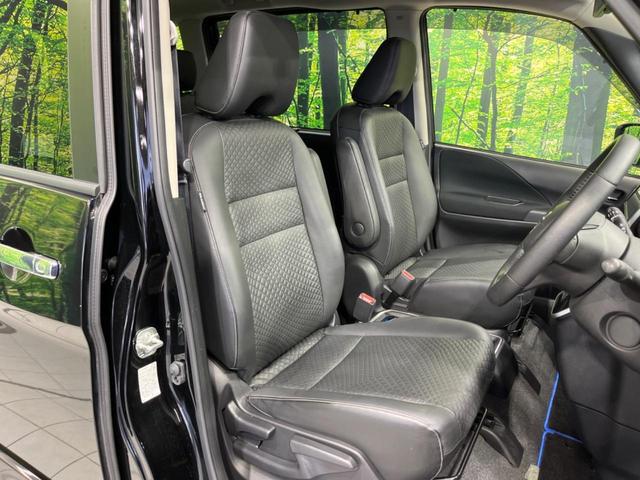 セレナ ｅ－パワー　ハイウェイスターＶ　両側電動ドア　純正９型ナビ　後席モニター　衝突軽減装置　プロパイロット　禁煙車　シートヒーター　ドラレコ　ＥＴＣ　コーナーセンサー　スマートキー　ＬＥＤヘッド＆フォグ　オートハイビーム　車線逸脱警報（8枚目）