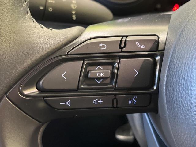 ヤリスクロス ハイブリッドＧ　モデリスタエアロ　純正８型ナビ　全周囲カメラ　衝突軽減装置　レーダークルーズ　禁煙車　シートヒーター　前後ドラレコ　コーナーセンサー　スマートキー　ＬＥＤヘッド　ＥＴＣ　ステアリングヒーター（33枚目）