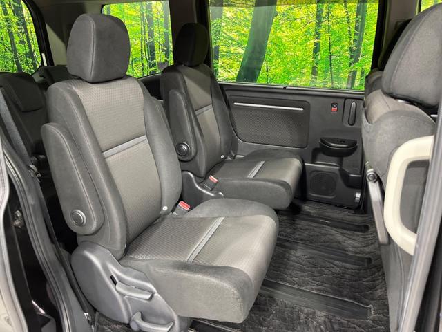 ステップワゴンスパーダ スパーダハイブリッド G ホンダセンシング 両側電動ドア 後席モニター 純正9型ナビ 全周囲カメラ アダプティブクルーズ 禁煙車 ドラレコ ETC スマートキー LEDヘッド 車線逸脱警報 誤発信抑制機能 先行車発進告知 CD DVD再生(9枚目)