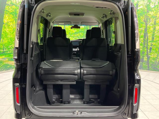 ステップワゴンスパーダ スパーダハイブリッド G ホンダセンシング 両側電動ドア 後席モニター 純正9型ナビ 全周囲カメラ アダプティブクルーズ 禁煙車 ドラレコ ETC スマートキー LEDヘッド 車線逸脱警報 誤発信抑制機能 先行車発進告知 CD DVD再生(71枚目)