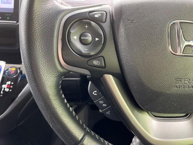 フリード＋ハイブリッド ハイブリッドＥＸ　両側電動ドア　純正９型ナビ　後席モニター　バックカメラ　衝突軽減装置　レーダークルーズ　禁煙車　ハーフレザーシート　シートヒーター　ドラレコ　スマートキー　ＬＥＤヘッド　ＥＴＣ　オートハイビーム（30枚目）