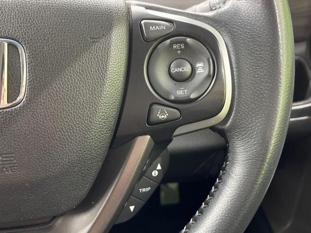 フリード＋ハイブリッド ハイブリッドＥＸ　両側電動ドア　純正９型ナビ　後席モニター　バックカメラ　衝突軽減装置　レーダークルーズ　禁煙車　ハーフレザーシート　シートヒーター　ドラレコ　スマートキー　ＬＥＤヘッド　ＥＴＣ　オートハイビーム（31枚目）