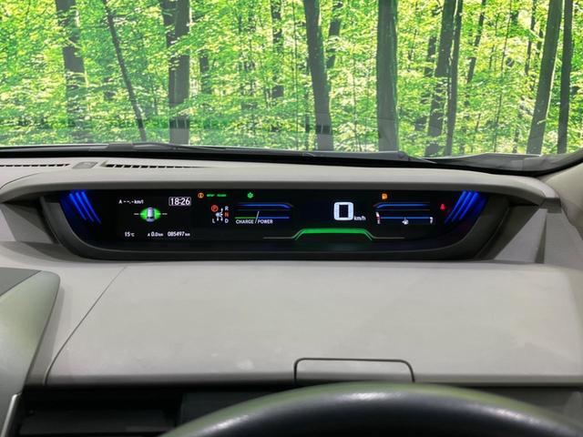 フリード＋ハイブリッド ハイブリッドＥＸ　両側電動ドア　純正９型ナビ　後席モニター　バックカメラ　衝突軽減装置　レーダークルーズ　禁煙車　ハーフレザーシート　シートヒーター　ドラレコ　スマートキー　ＬＥＤヘッド　ＥＴＣ　オートハイビーム（36枚目）