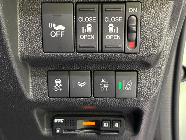 フリード＋ハイブリッド ハイブリッドＥＸ　両側電動ドア　純正９型ナビ　後席モニター　バックカメラ　衝突軽減装置　レーダークルーズ　禁煙車　ハーフレザーシート　シートヒーター　ドラレコ　スマートキー　ＬＥＤヘッド　ＥＴＣ　オートハイビーム（49枚目）