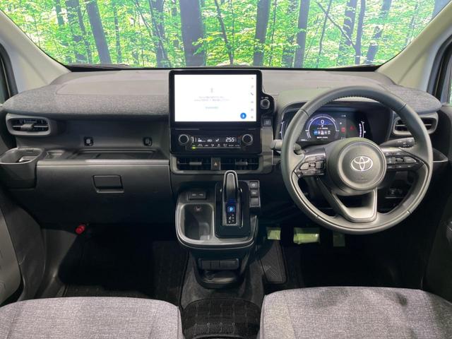 シエンタ ハイブリッドＺ　両側電動ドア　１０型ナビ　全周囲カメラ　衝突軽減装置　レーダークルーズ　禁煙車　ドラレコ　コーナーセンサー　レーンキープ　スマートキー　ＬＥＤヘッド　ＥＴＣ　オートハイビーム　オートエアコン（2枚目）