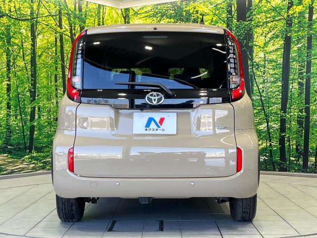 シエンタ ハイブリッドＺ　両側電動ドア　１０型ナビ　全周囲カメラ　衝突軽減装置　レーダークルーズ　禁煙車　ドラレコ　コーナーセンサー　レーンキープ　スマートキー　ＬＥＤヘッド　ＥＴＣ　オートハイビーム　オートエアコン（16枚目）