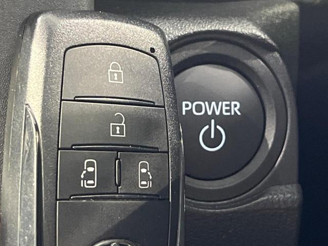 シエンタ ハイブリッドＺ　両側電動ドア　１０型ナビ　全周囲カメラ　衝突軽減装置　レーダークルーズ　禁煙車　ドラレコ　コーナーセンサー　レーンキープ　スマートキー　ＬＥＤヘッド　ＥＴＣ　オートハイビーム　オートエアコン（37枚目）