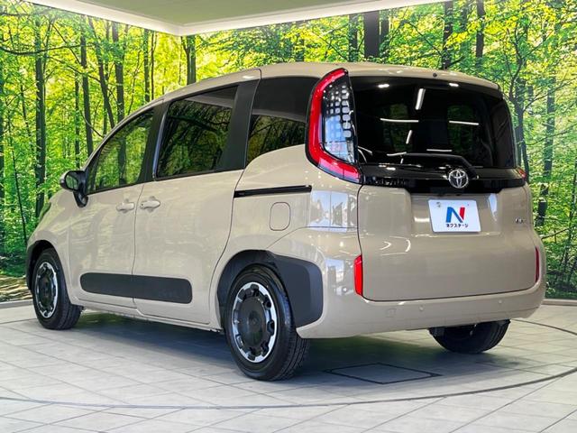 シエンタ ハイブリッドＺ　両側電動ドア　１０型ナビ　全周囲カメラ　衝突軽減装置　レーダークルーズ　禁煙車　ドラレコ　コーナーセンサー　レーンキープ　スマートキー　ＬＥＤヘッド　ＥＴＣ　オートハイビーム　オートエアコン（62枚目）