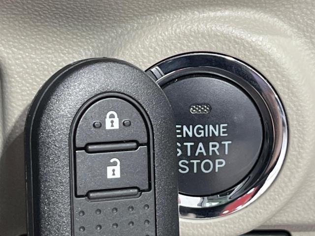 キャスト スタイルX SAIII SDナビ 衝突軽減装置 禁煙車 クリアランスソナー スマートキー オートハイビーム 車線逸脱警報 誤発進抑制機能 先行車発進告知 オートライト オートエアコン CD再生 地デジ 電動格納ミラー(5枚目)