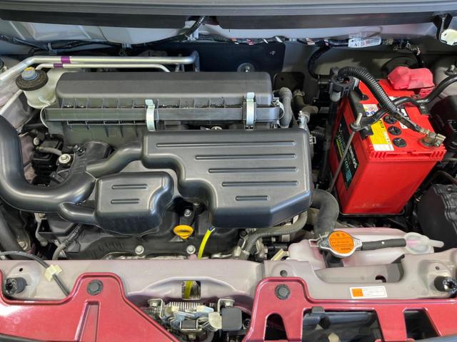 キャスト スタイルX SAIII SDナビ 衝突軽減装置 禁煙車 クリアランスソナー スマートキー オートハイビーム 車線逸脱警報 誤発進抑制機能 先行車発進告知 オートライト オートエアコン CD再生 地デジ 電動格納ミラー(18枚目)