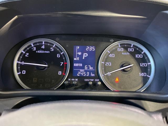 キャスト スタイルX SAIII SDナビ 衝突軽減装置 禁煙車 クリアランスソナー スマートキー オートハイビーム 車線逸脱警報 誤発進抑制機能 先行車発進告知 オートライト オートエアコン CD再生 地デジ 電動格納ミラー(28枚目)