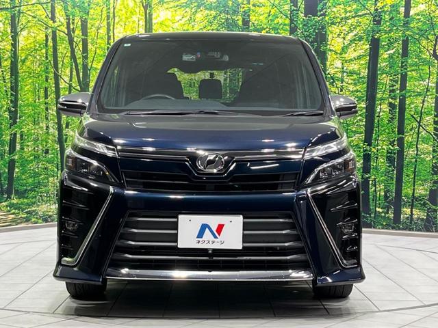 ヴォクシー ＺＳ　煌　４ＷＤ　両側電動ドア　後席モニター　ＢＩＧ－Ｘ１１型ナビ　バックカメラ　衝突軽減装置　禁煙車　前後ドラレコ　ＥＴＣ　スマートキー　ＬＥＤヘッド＆フォグ　クルコン　オートハイビーム　車線逸脱警報（15枚目）