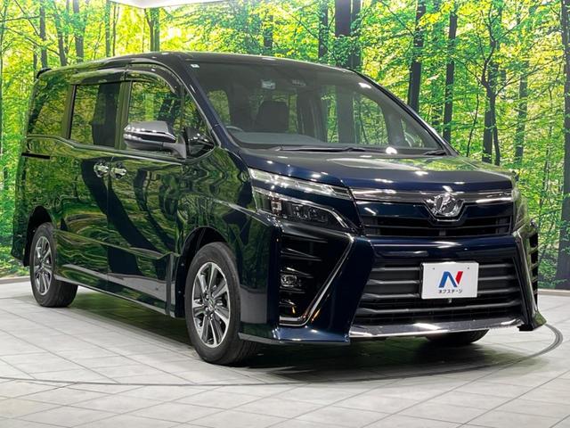 ヴォクシー ＺＳ　煌　４ＷＤ　両側電動ドア　後席モニター　ＢＩＧ－Ｘ１１型ナビ　バックカメラ　衝突軽減装置　禁煙車　前後ドラレコ　ＥＴＣ　スマートキー　ＬＥＤヘッド＆フォグ　クルコン　オートハイビーム　車線逸脱警報（17枚目）
