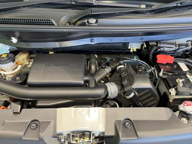 N-WGN L メモリーナビ バックカメラ 衝突軽減装置 アダプティブクルーズ 禁煙車 シートヒーター ドラレコ コーナーセンサー スマートキー LEDヘッド オートハイビーム 車線逸脱警報 誤発進抑制機能(18枚目)