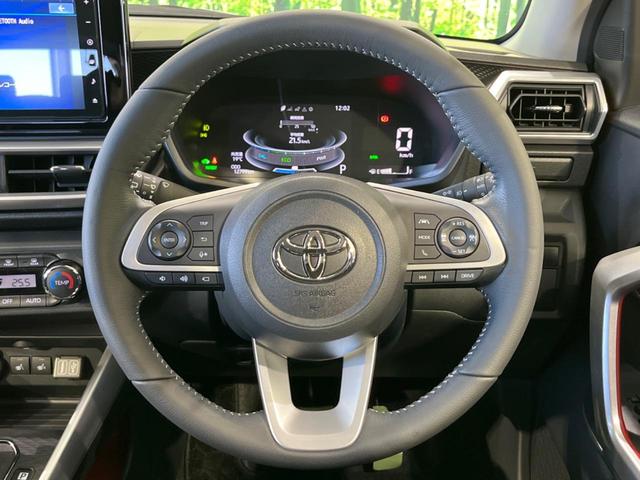 ライズ Z 純正9型ナビ 全周囲カメラ 衝突軽減装置 レーダークルーズ 禁煙車 シートヒーター 前後ドラレコ コーナーセンサー スマートキー LEDヘッド&フォグ ETC オートハイビーム 車線逸脱警報 CD再生(11枚目)