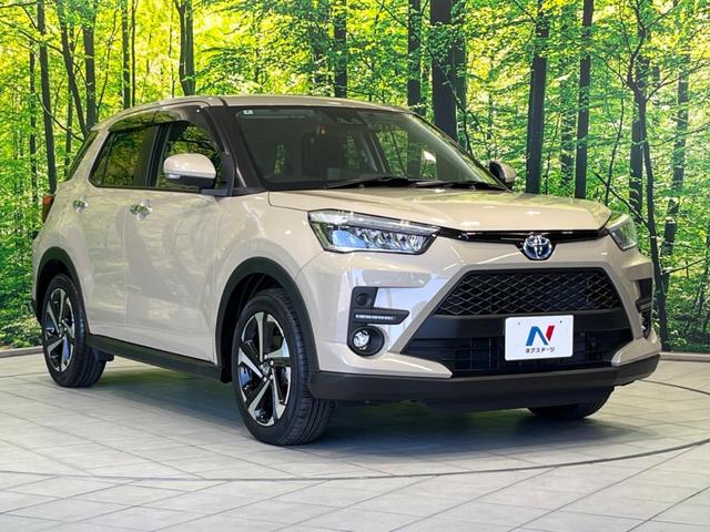 ライズ Z 純正9型ナビ 全周囲カメラ 衝突軽減装置 レーダークルーズ 禁煙車 シートヒーター 前後ドラレコ コーナーセンサー スマートキー LEDヘッド&フォグ ETC オートハイビーム 車線逸脱警報 CD再生(16枚目)