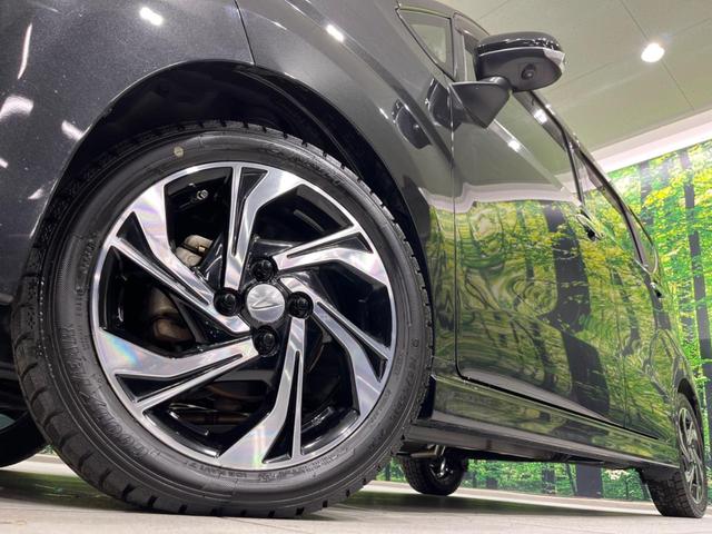 【純正１５インチアルミホイール】外観にマッチした純正アルミホイールを装着しております。各種社外アルミホイールや、スタッドレスタイヤも取扱いしております。是非ご相談ください♪