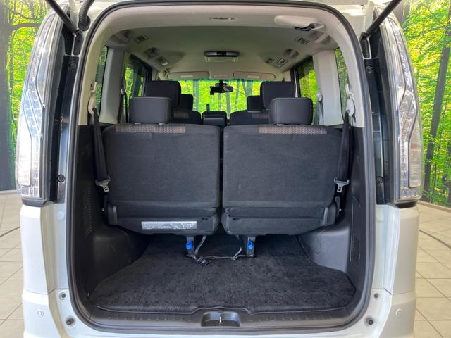 セレナ ハイウェイスターＳ－ＨＶアドバンスドセーフティパック　後席モニター　両側電動ドア　純正ナビ　全周囲カメラ　衝突軽減装置　禁煙車　前後ドラレコ　コーナーセンサー　スマートキー　ＬＥＤヘッド　ＥＴＣ　車線逸脱警報　誤発信抑制機能　オートライト（44枚目）