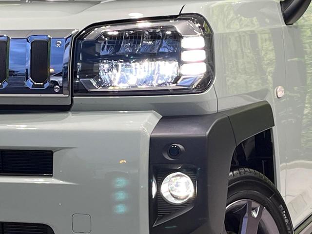 タフト G クロムベンチャー 4WD ガラスルーフ ディスプレイオーディオ バックカメラ 衝突軽減装置 禁煙車 シートヒーター コーナーセンサー レーンキープ スマートキー LEDヘッド ETC オートハイビーム 誤発進抑制機能(12枚目)