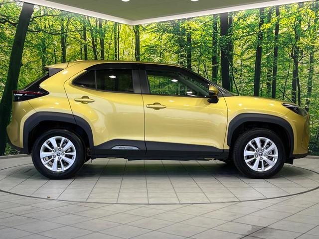 ヤリスクロス ハイブリッドG 純正8型ナビ バックカメラ 衝突軽減装置 レーダークルーズ 禁煙車 前後ドラレコ コーナーセンサー レーンキープ スマートキー LEDヘッド ETC オートハイビーム 誤発進抑制機能 オートライト(67枚目)