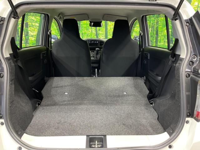 ミライース L SAIII 衝突軽減装置 禁煙車 コーナーセンサー オートハイビーム 車線逸脱警報 誤発進抑制機能 先行車発進告知 CD再生 キーレス ドアバイザー 盗難防止装置 トラクションコントロール アイドリングストップ(10枚目)