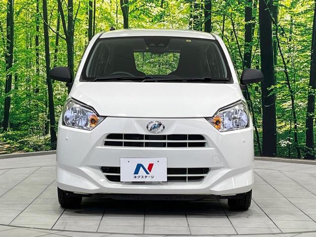 ミライース L SAIII 衝突軽減装置 禁煙車 コーナーセンサー オートハイビーム 車線逸脱警報 誤発進抑制機能 先行車発進告知 CD再生 キーレス ドアバイザー 盗難防止装置 トラクションコントロール アイドリングストップ(14枚目)